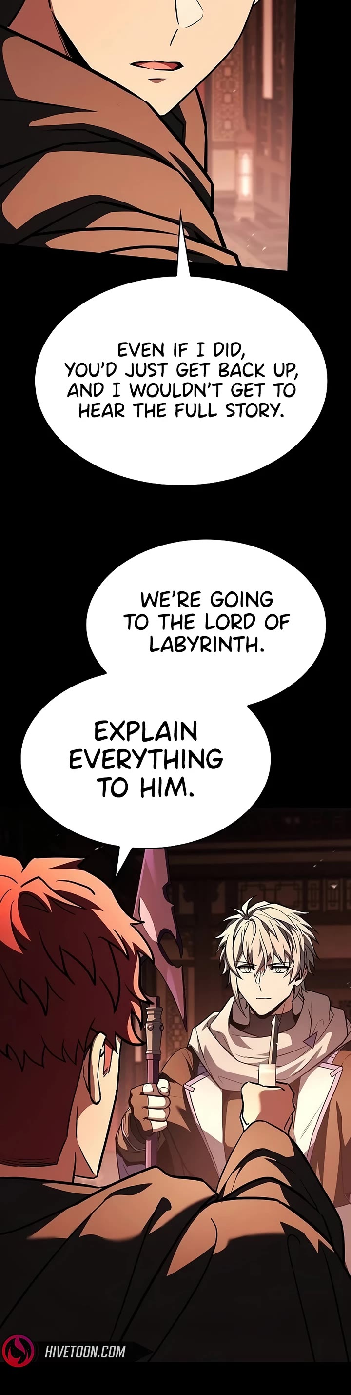 The Constellations Are My Disciples chapter 140 page 34
