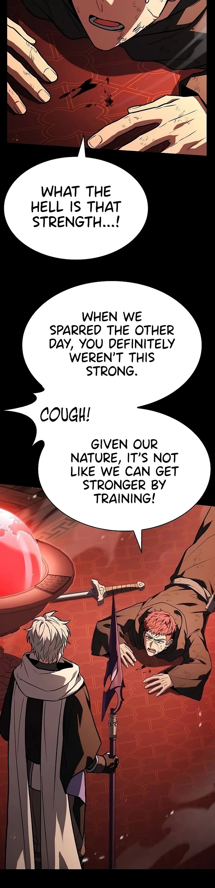 The Constellations Are My Disciples chapter 140 page 48