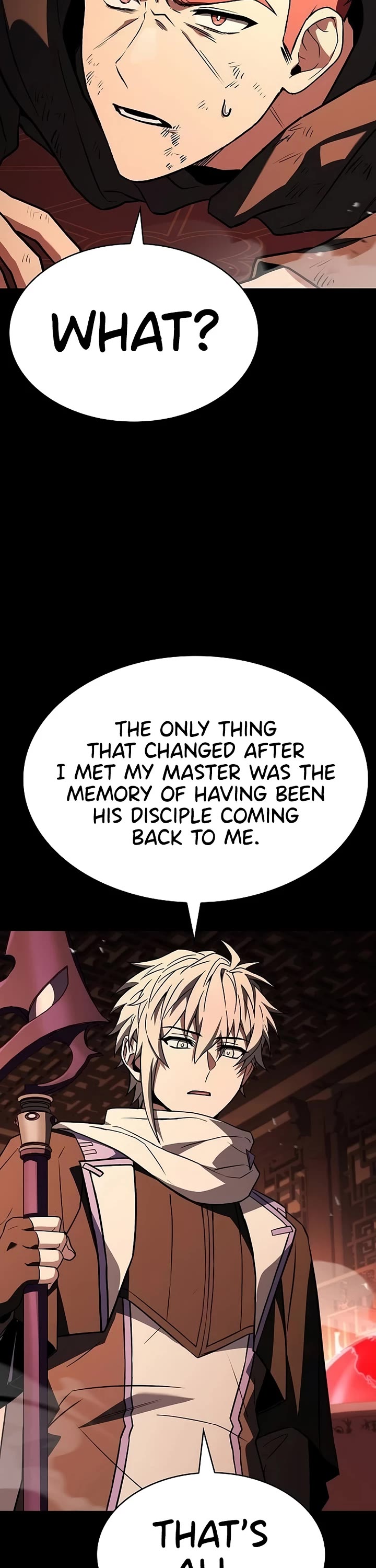 The Constellations Are My Disciples chapter 140 page 50