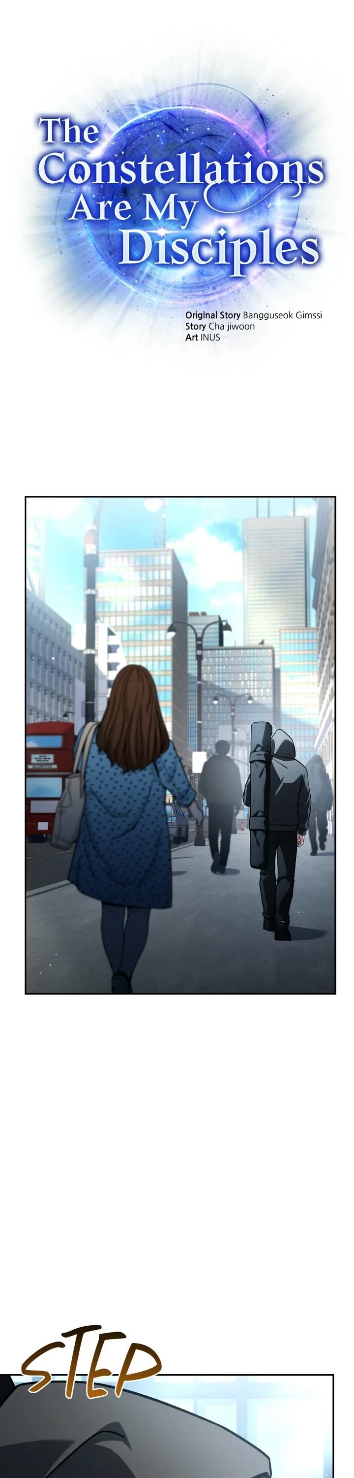 The Constellations Are My Disciples chapter 141 page 1