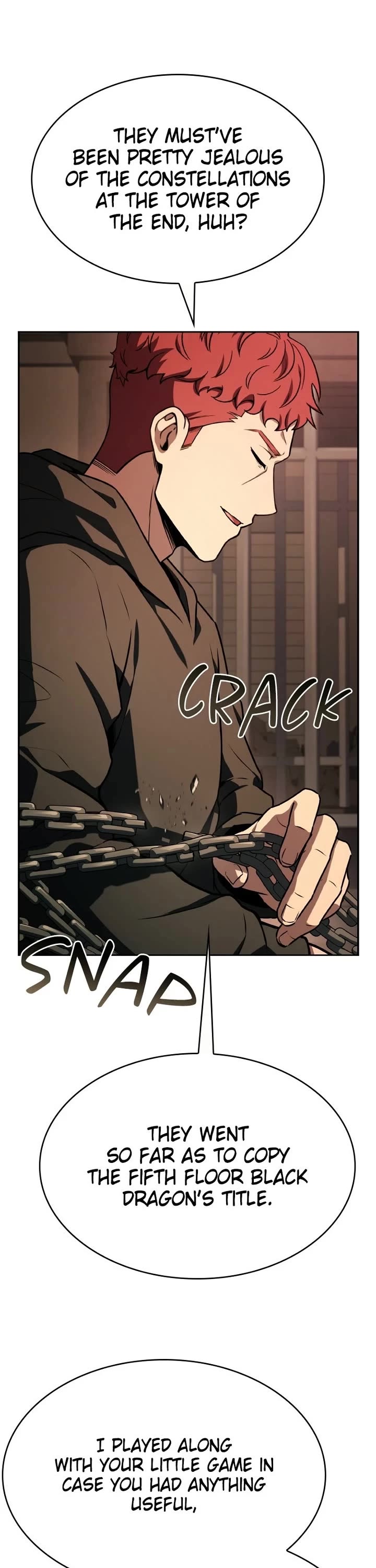 The Constellations Are My Disciples chapter 141 page 26