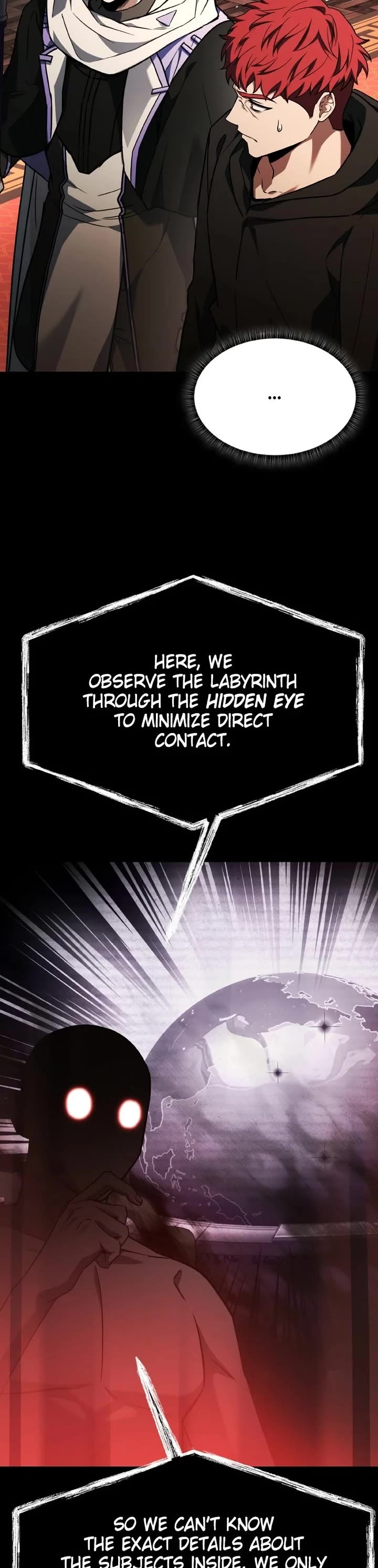 The Constellations Are My Disciples chapter 142 page 15