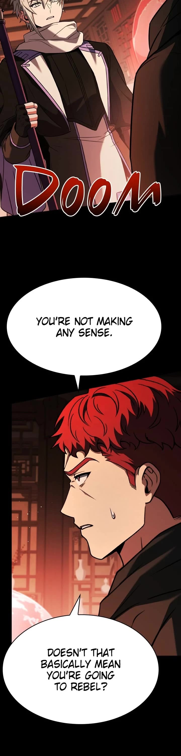 The Constellations Are My Disciples chapter 142 page 27
