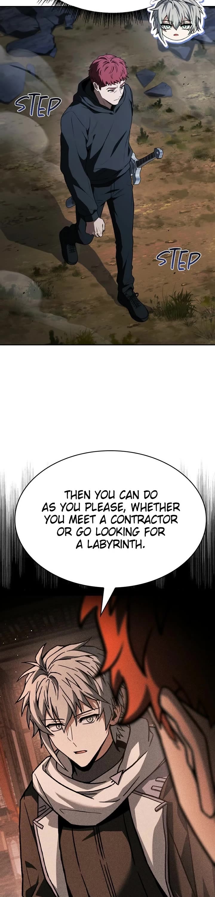 The Constellations Are My Disciples chapter 142 page 33