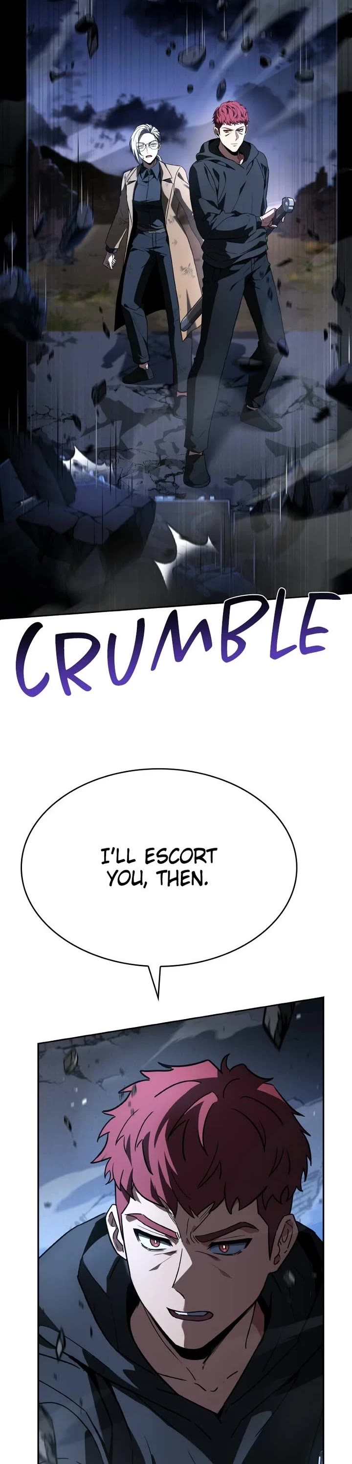 The Constellations Are My Disciples chapter 142 page 45