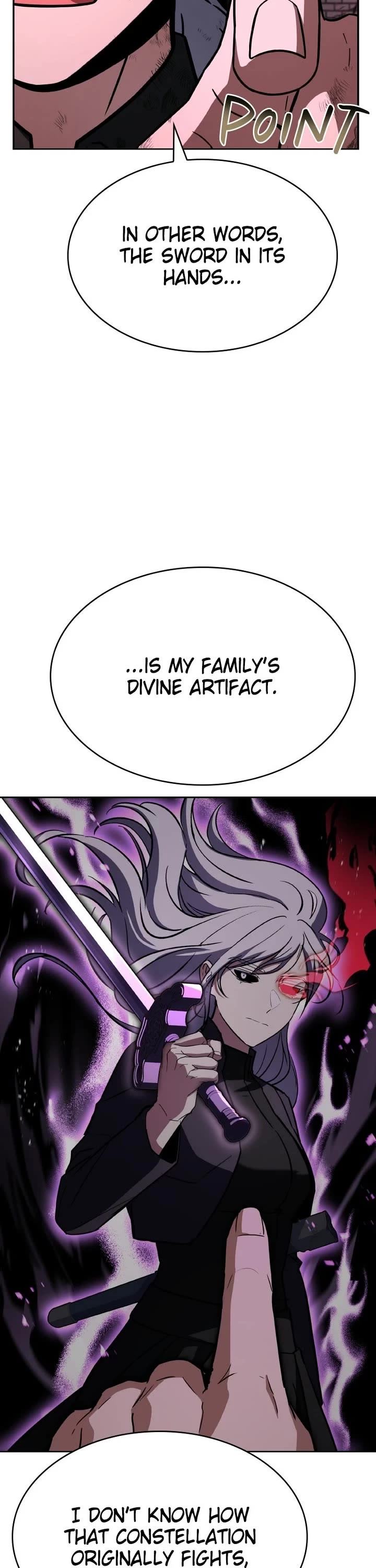 The Constellations Are My Disciples chapter 144 page 18