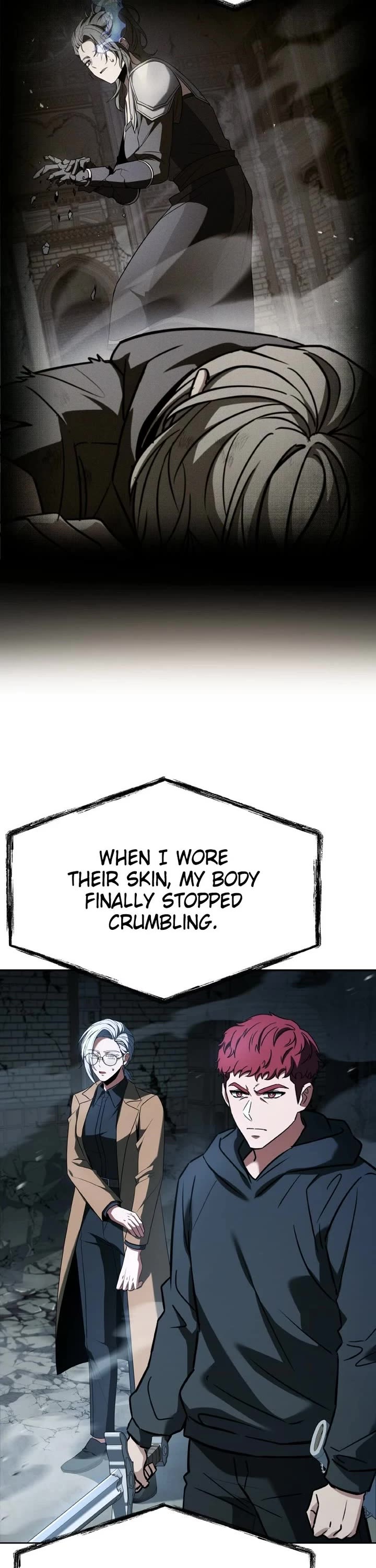 The Constellations Are My Disciples chapter 145 page 22