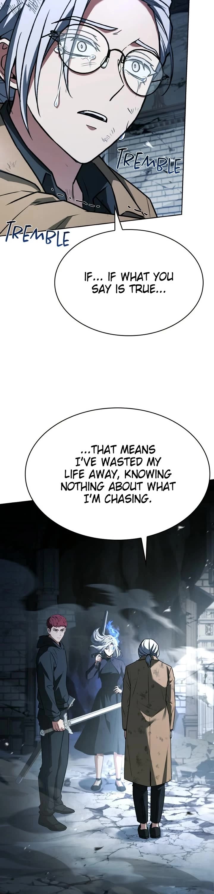 The Constellations Are My Disciples chapter 145 page 33