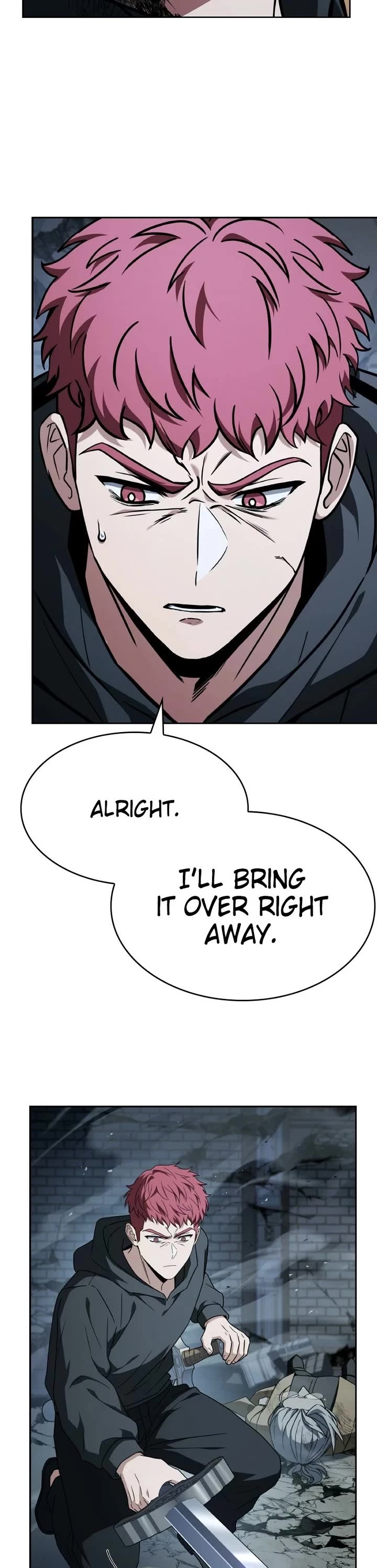 The Constellations Are My Disciples chapter 146 page 19