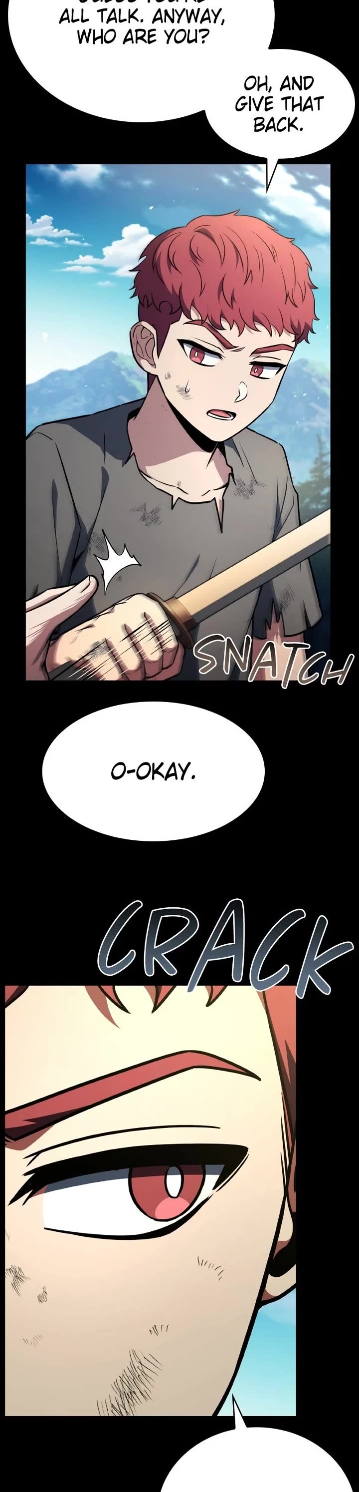The Constellations Are My Disciples chapter 146 page 35