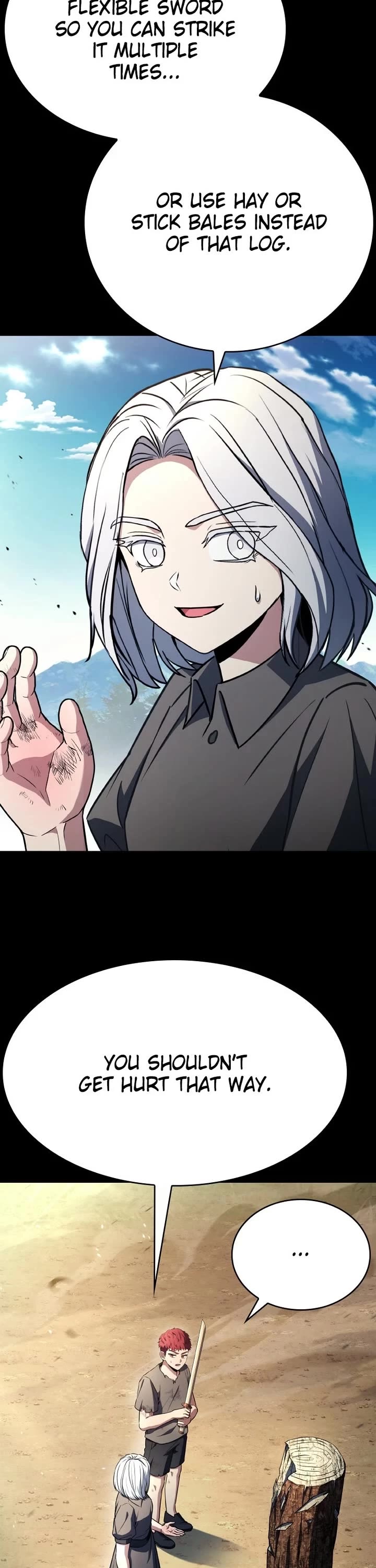 The Constellations Are My Disciples chapter 146 page 38