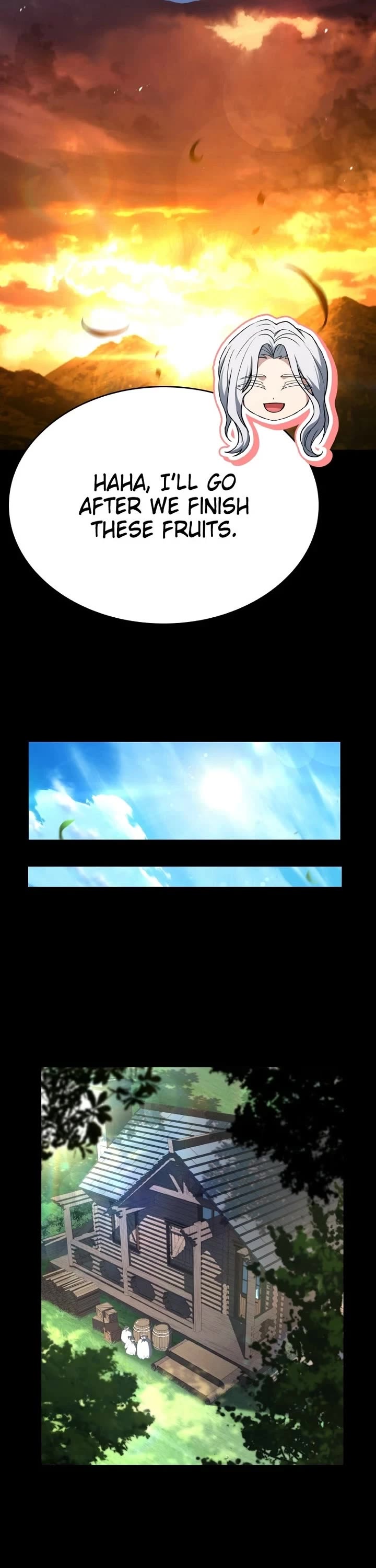 The Constellations Are My Disciples chapter 147 page 23