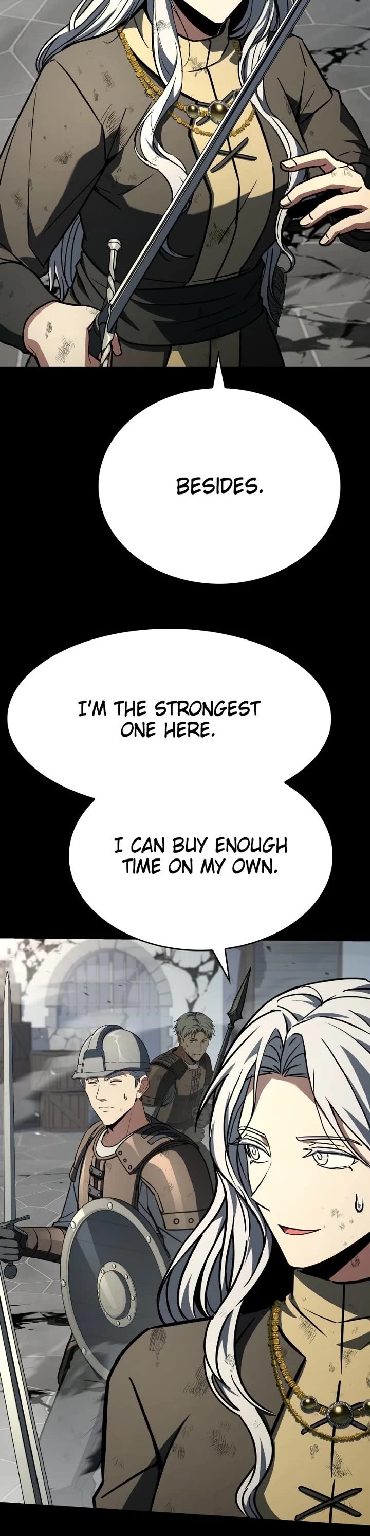 The Constellations Are My Disciples chapter 147 page 30