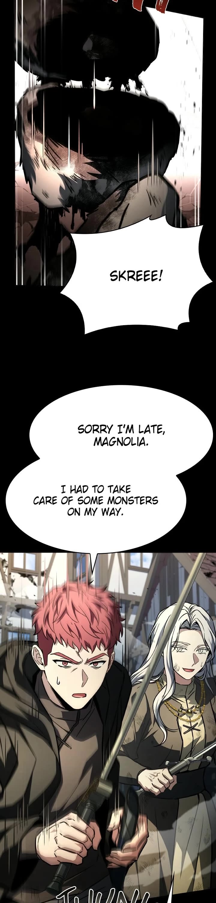 The Constellations Are My Disciples chapter 147 page 38