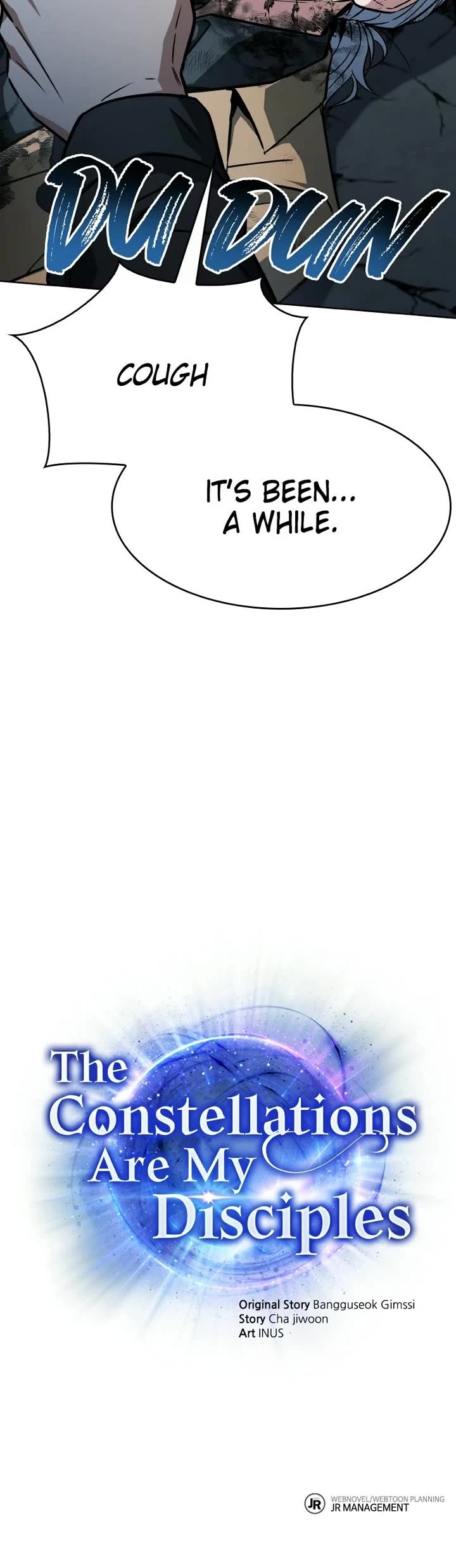 The Constellations Are My Disciples chapter 147 page 50