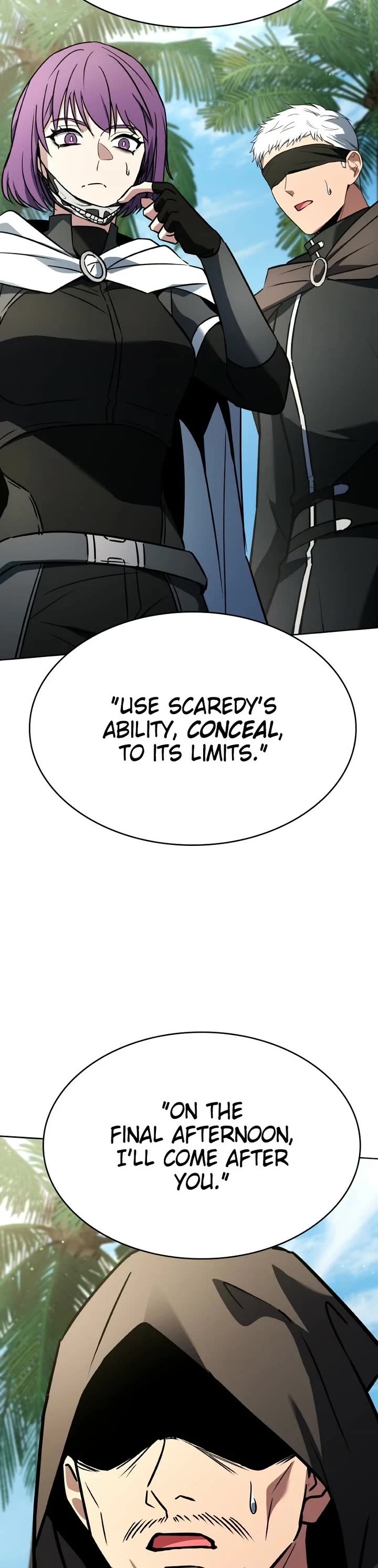 The Constellations Are My Disciples chapter 148 page 45