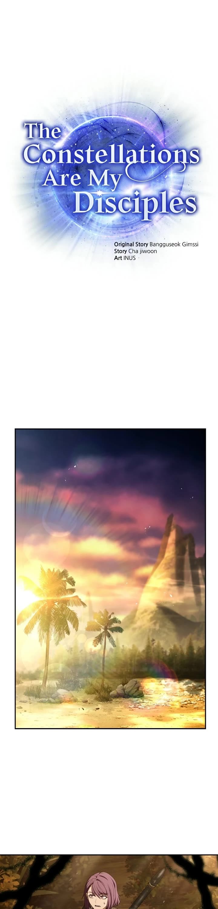 The Constellations Are My Disciples chapter 149 page 1
