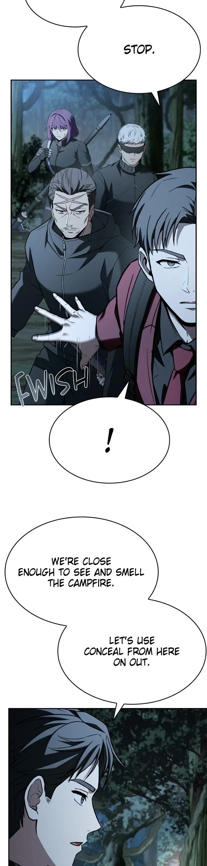 The Constellations Are My Disciples chapter 149 page 18