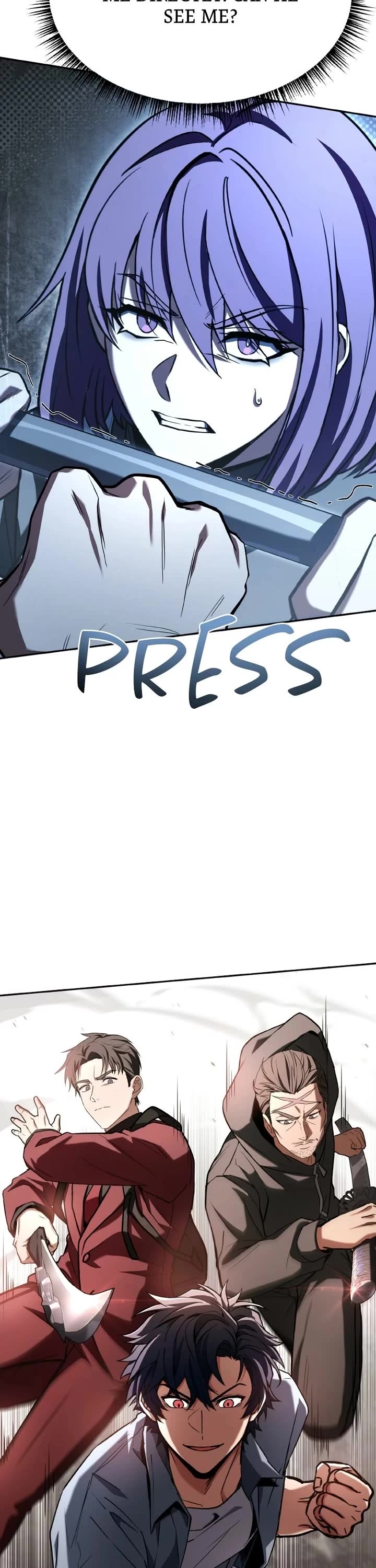 The Constellations Are My Disciples chapter 149 page 27