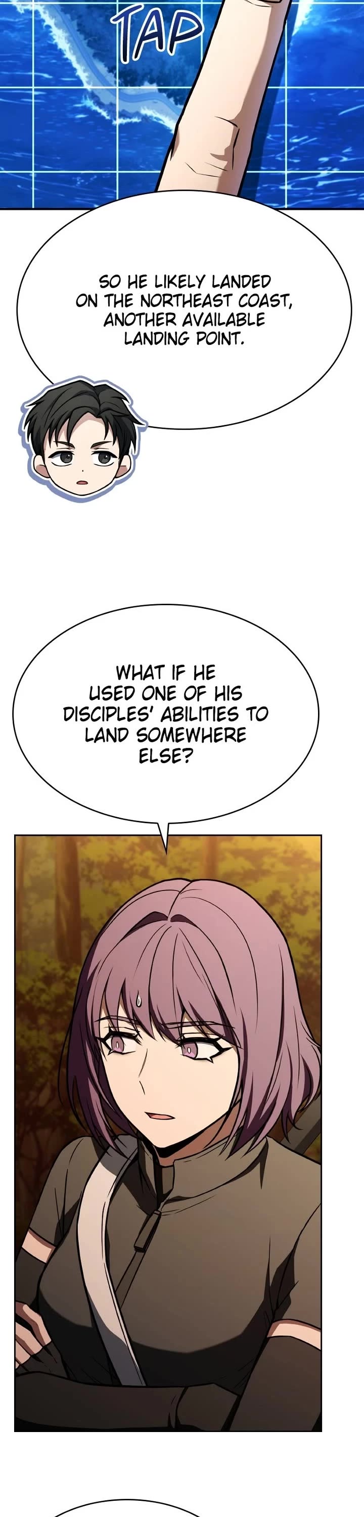 The Constellations Are My Disciples chapter 149 page 7