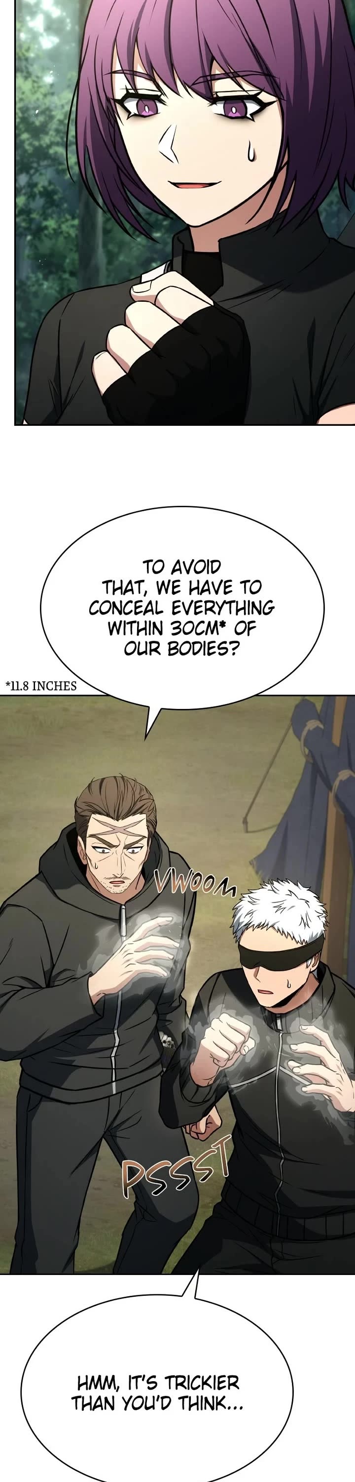The Constellations Are My Disciples chapter 150 page 12
