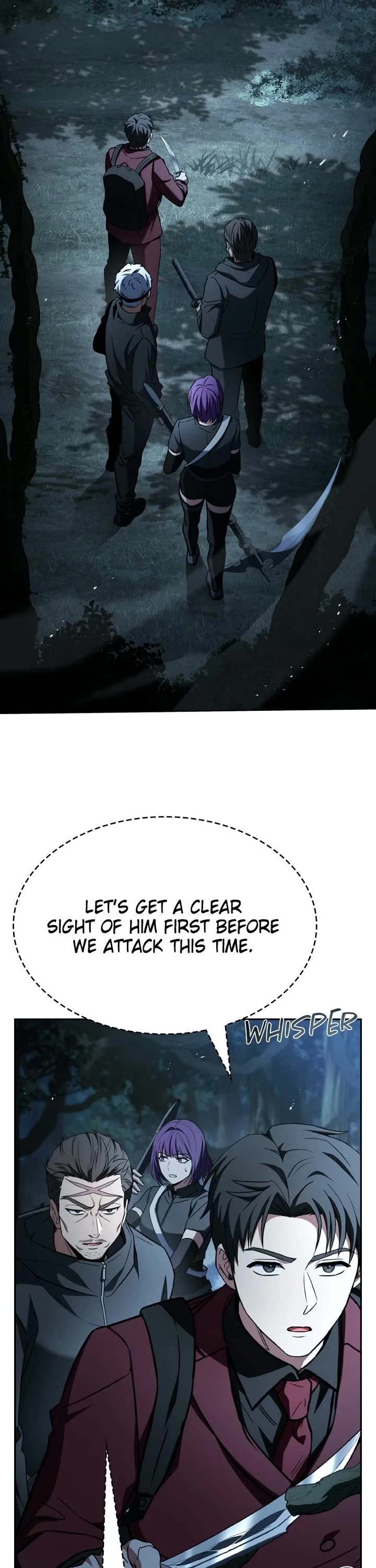 The Constellations Are My Disciples chapter 150 page 16