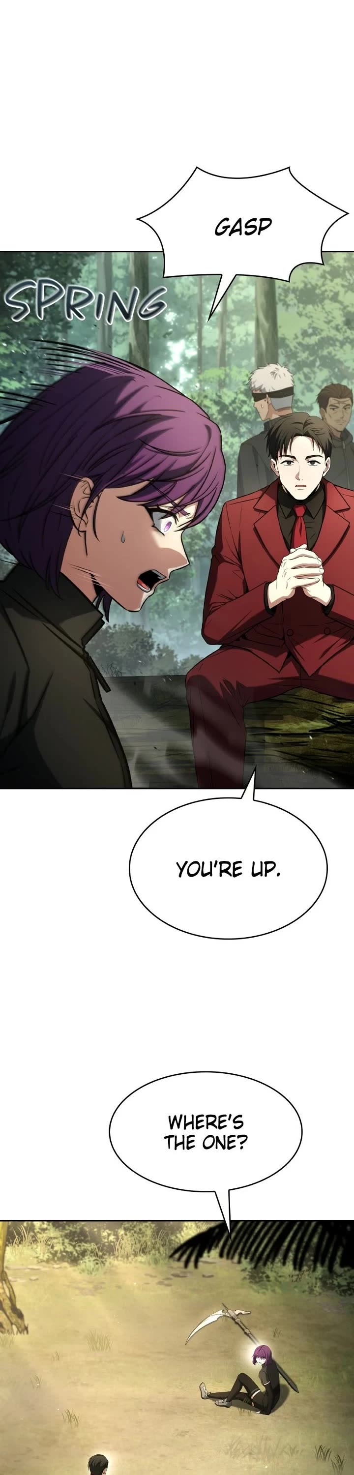 The Constellations Are My Disciples chapter 150 page 2