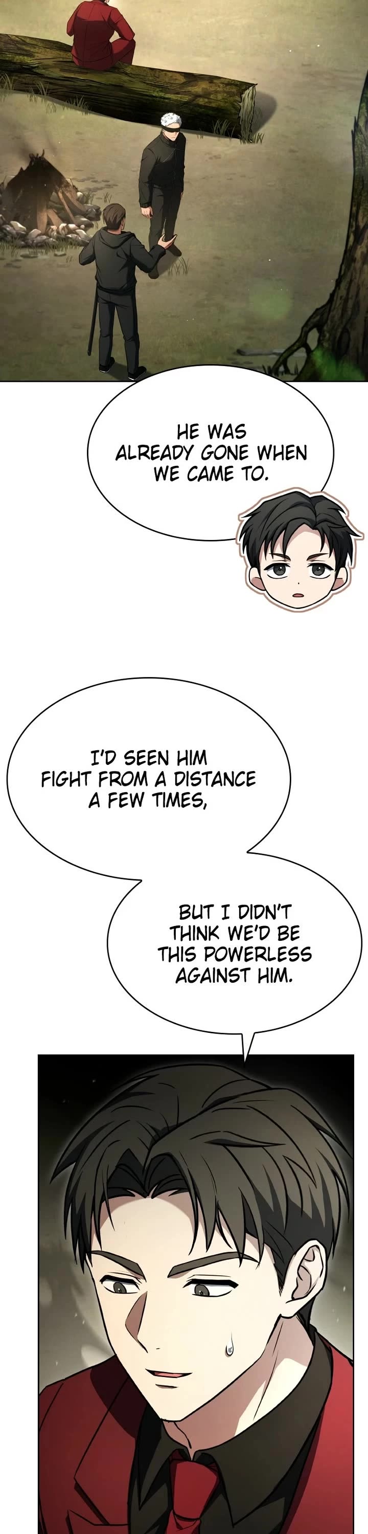 The Constellations Are My Disciples chapter 150 page 3