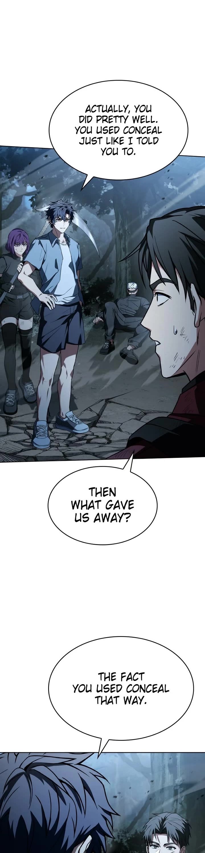 The Constellations Are My Disciples chapter 150 page 35