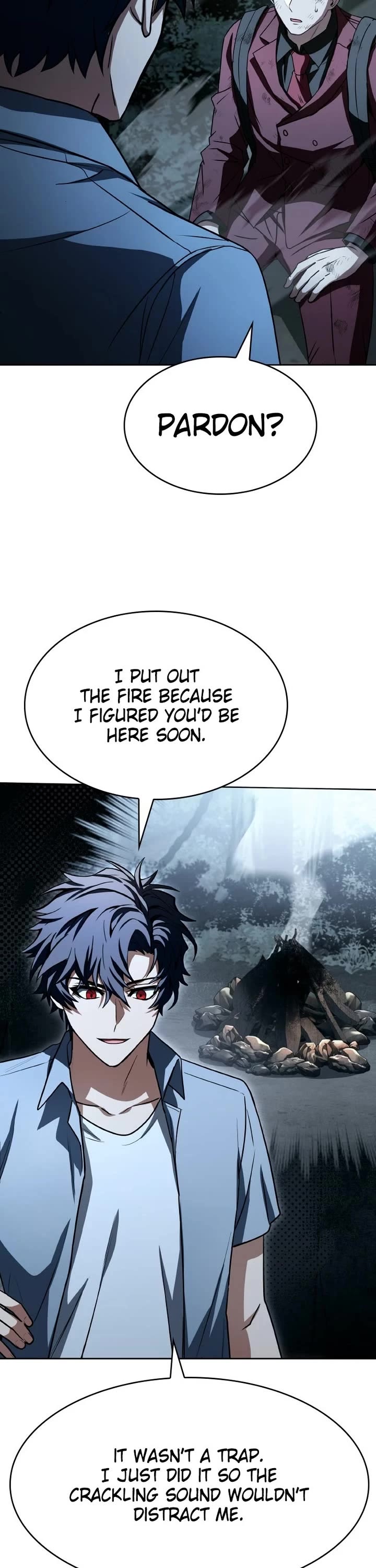 The Constellations Are My Disciples chapter 150 page 36
