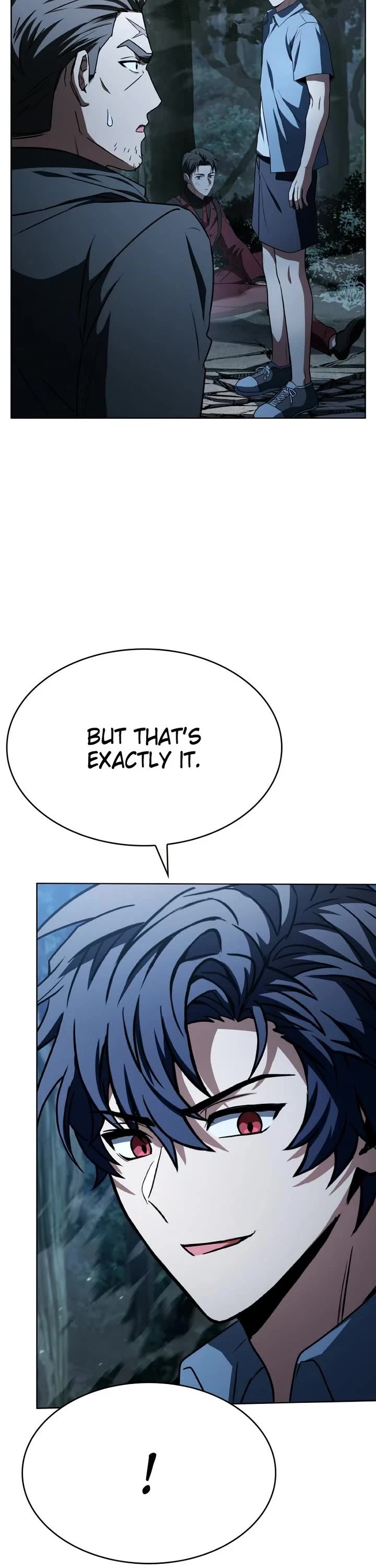 The Constellations Are My Disciples chapter 150 page 38