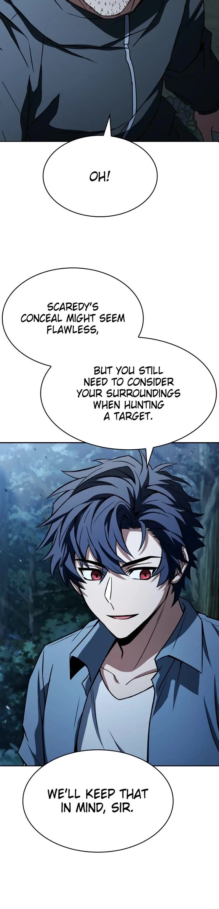 The Constellations Are My Disciples chapter 150 page 40