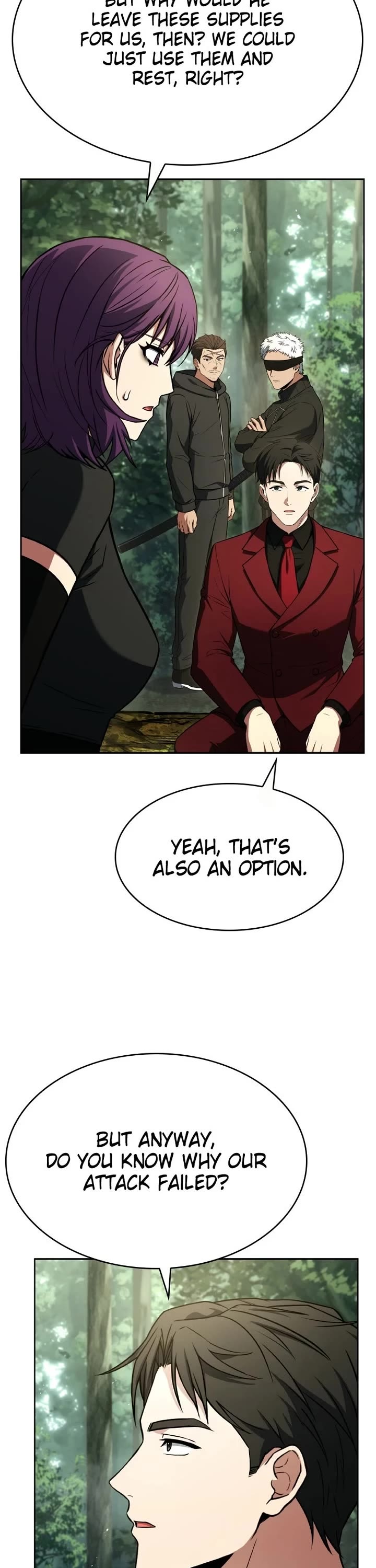 The Constellations Are My Disciples chapter 150 page 8