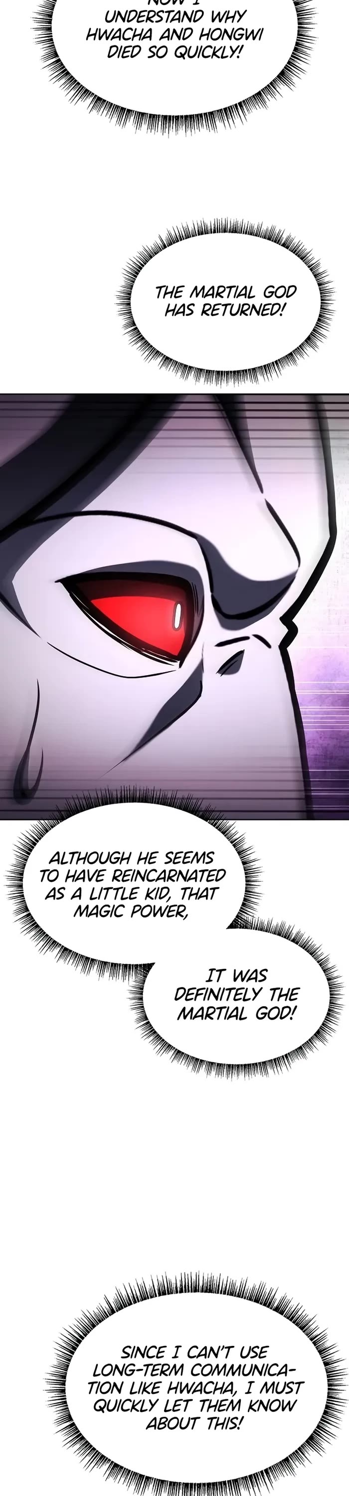 The Constellations Are My Disciples chapter 89 page 31