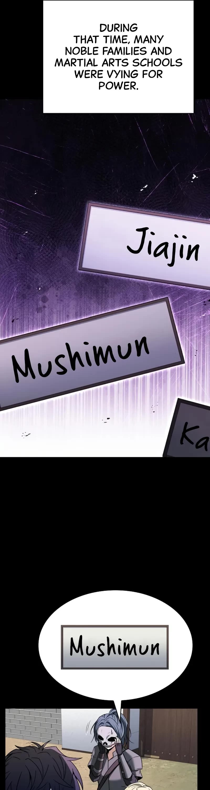 The Constellations Are My Disciples chapter 90 page 51