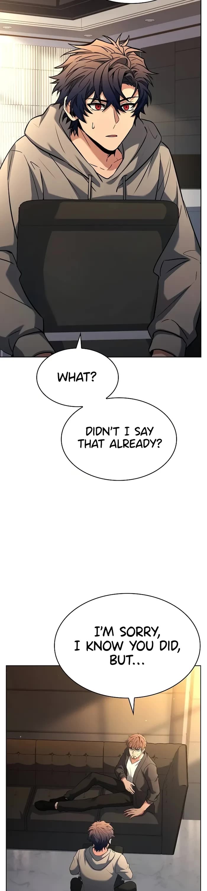 The Constellations Are My Disciples chapter 92 page 33