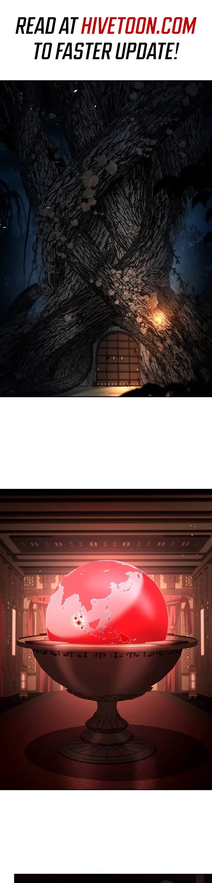 The Constellations Are My Disciples chapter 99 page 1