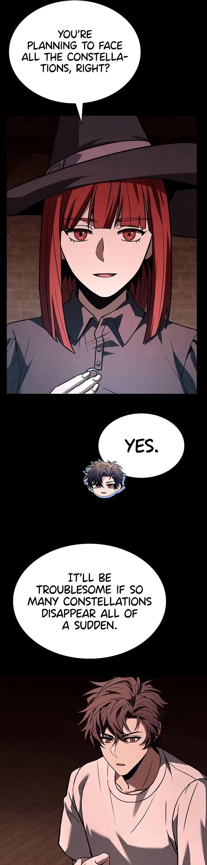 The Constellations Are My Disciples chapter 99 page 10