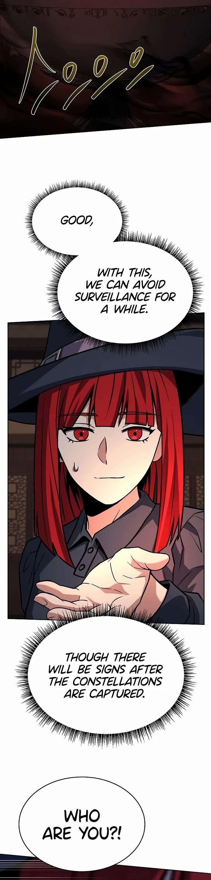 The Constellations Are My Disciples chapter 99 page 15