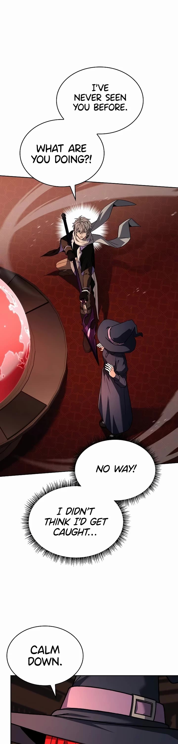 The Constellations Are My Disciples chapter 99 page 17