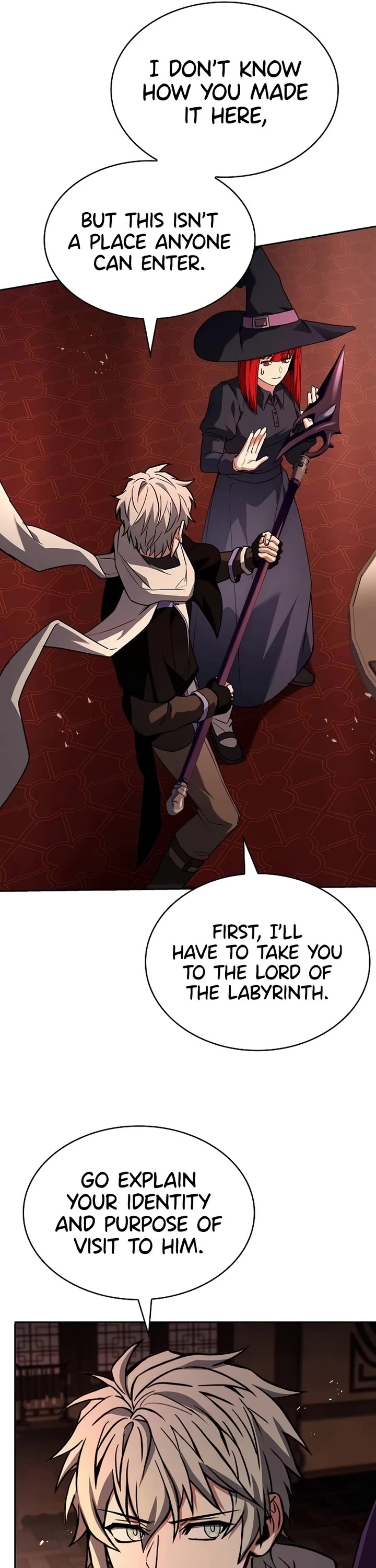 The Constellations Are My Disciples chapter 99 page 20