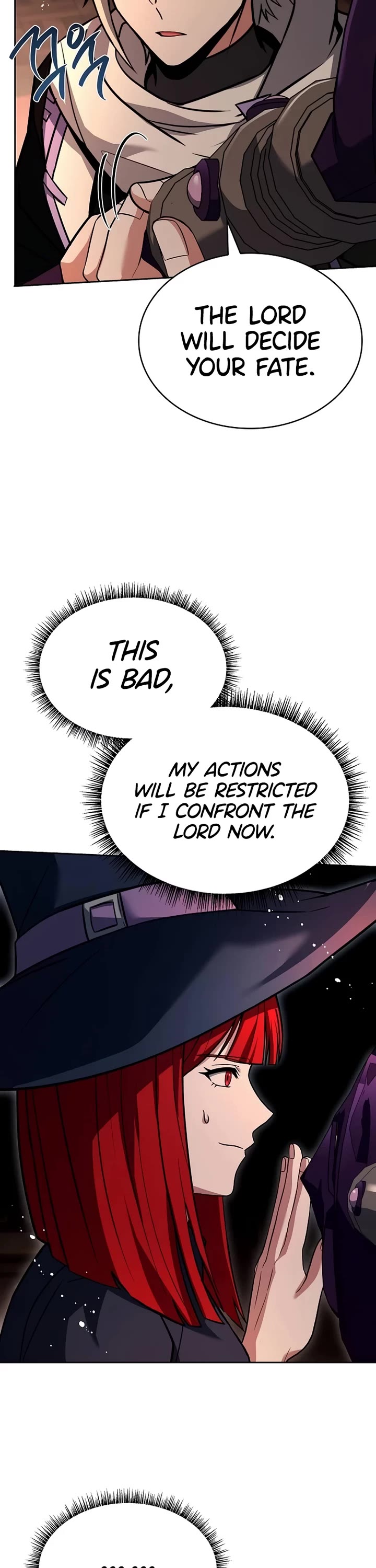 The Constellations Are My Disciples chapter 99 page 21