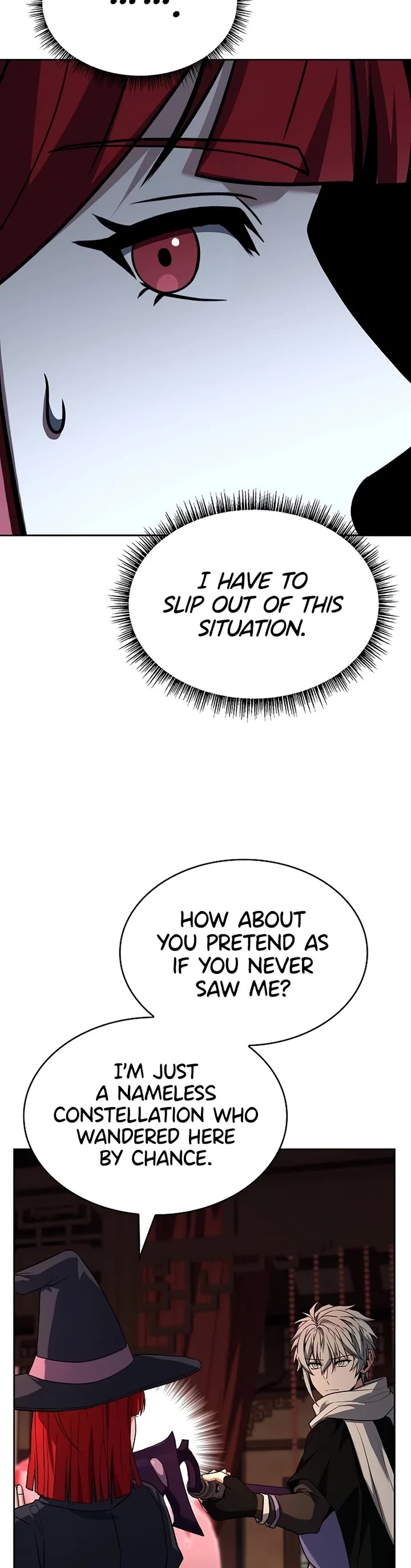 The Constellations Are My Disciples chapter 99 page 22