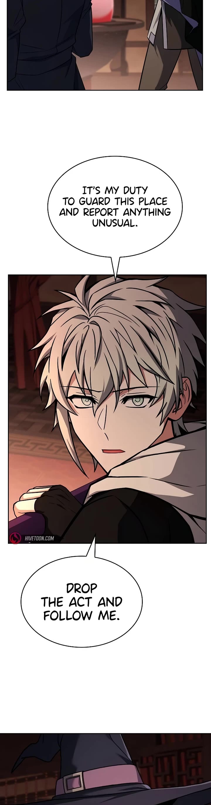 The Constellations Are My Disciples chapter 99 page 23