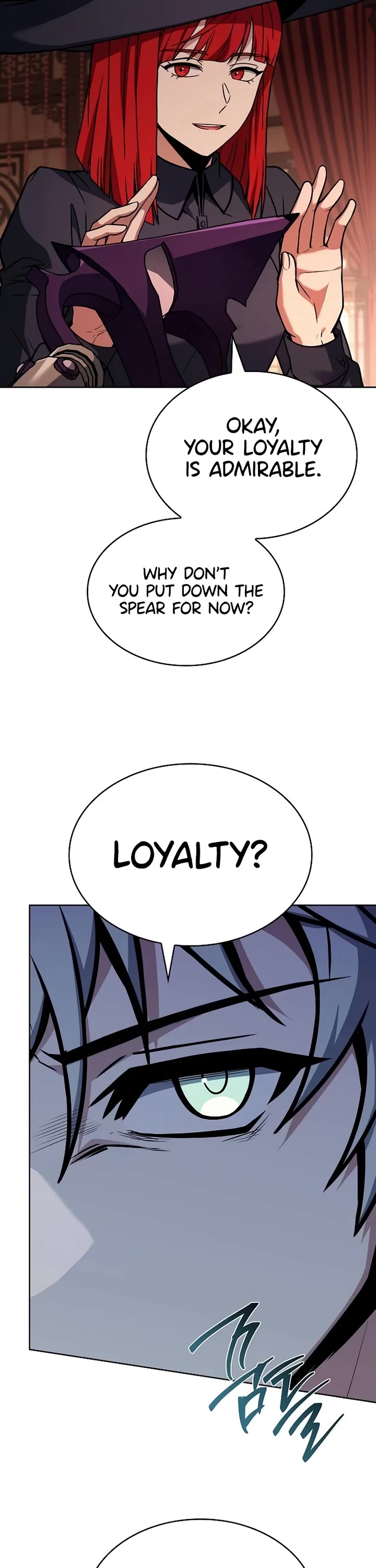 The Constellations Are My Disciples chapter 99 page 24