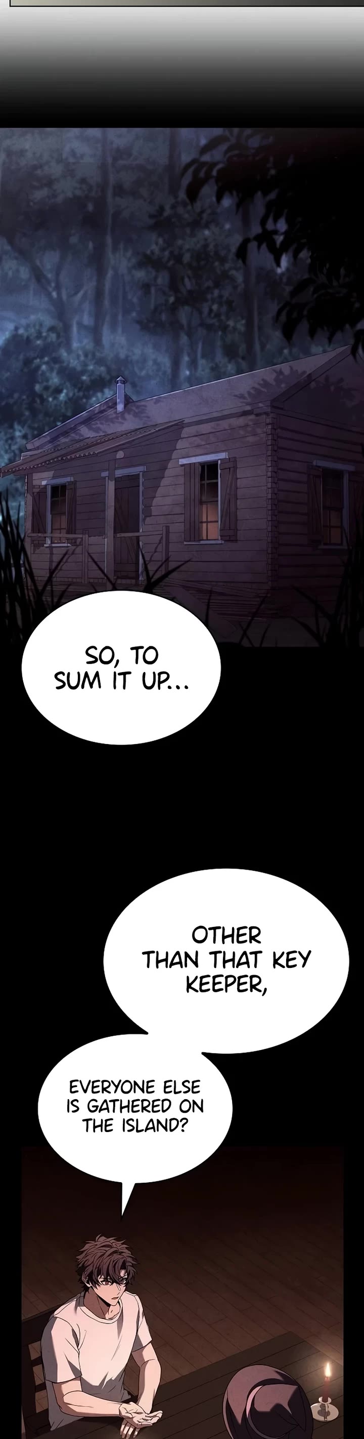 The Constellations Are My Disciples chapter 99 page 3