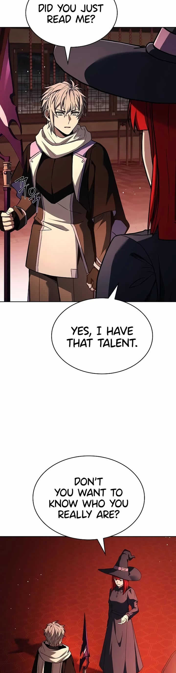 The Constellations Are My Disciples chapter 99 page 30