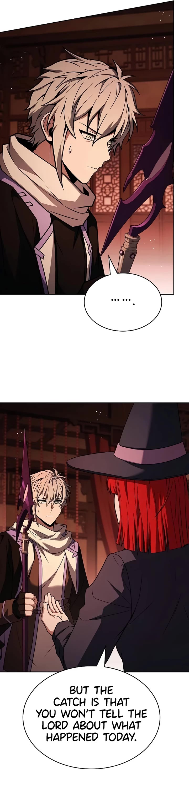 The Constellations Are My Disciples chapter 99 page 32