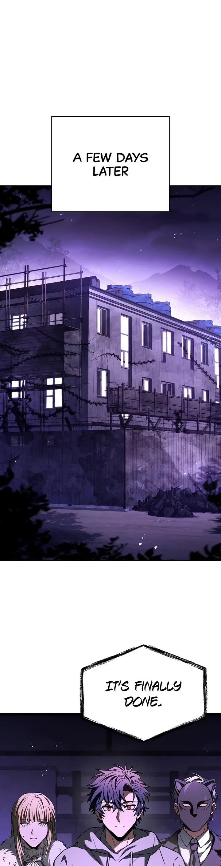 The Constellations Are My Disciples chapter 99 page 34