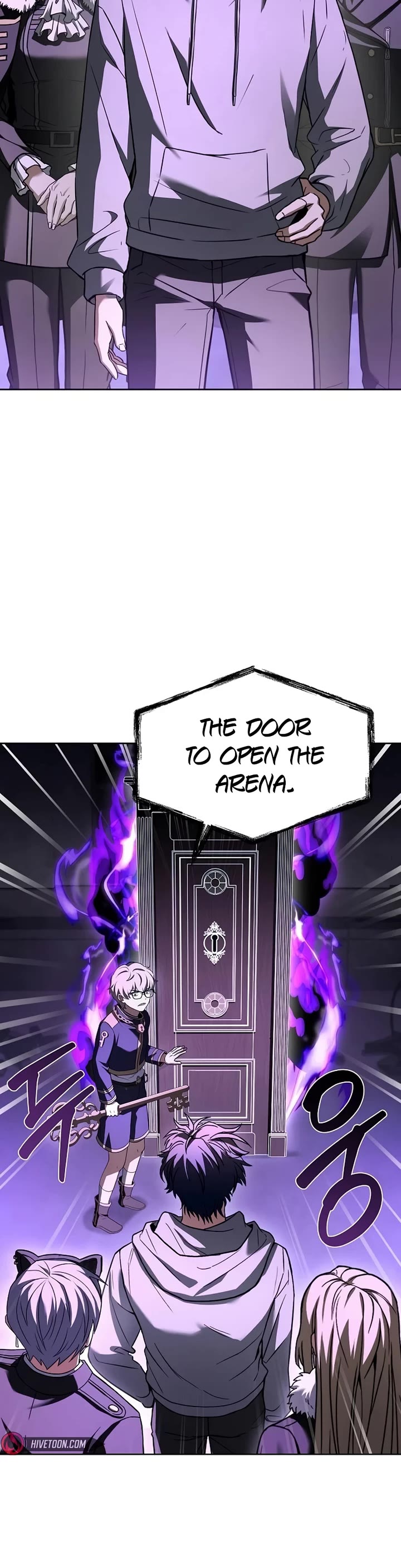 The Constellations Are My Disciples chapter 99 page 35